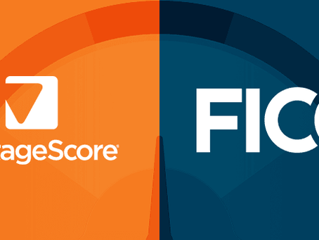 Vantage Score VS Fico Score