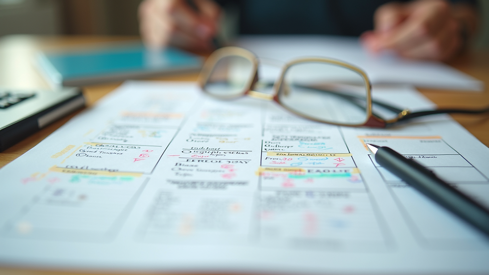Simplify Your Trips Using Travel Planning Forms