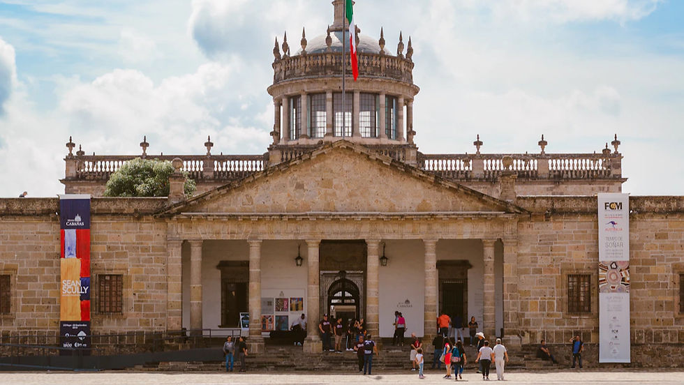 The Hidden Gems of Guadalajara: Your Ultimate Guide to Cultural Attractions