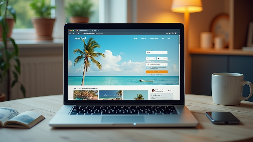 Simplifying Travel Planning: Your Ultimate Guide to Stress-Free Trips