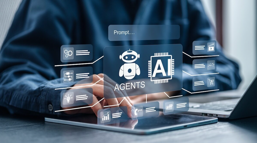 How AI Agents Are Becoming Our Everyday Assistants