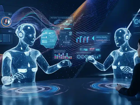 Top 10 AI Agents You Need to Know About in 2025
