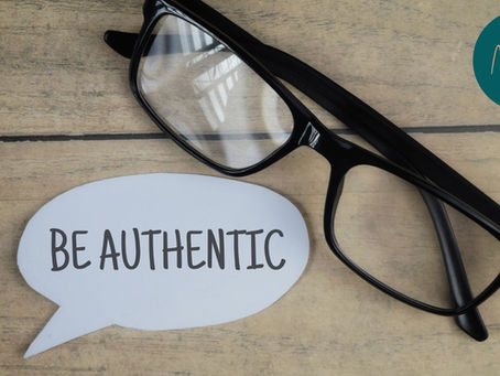 Authenticity Isn’t Easy Work