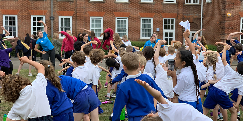 U9 Multi-Skill Festival (postponed)