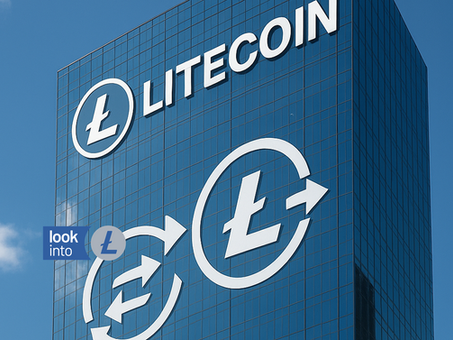 Fidelity Rolls Out Litecoin Deposits for Crypto Accounts