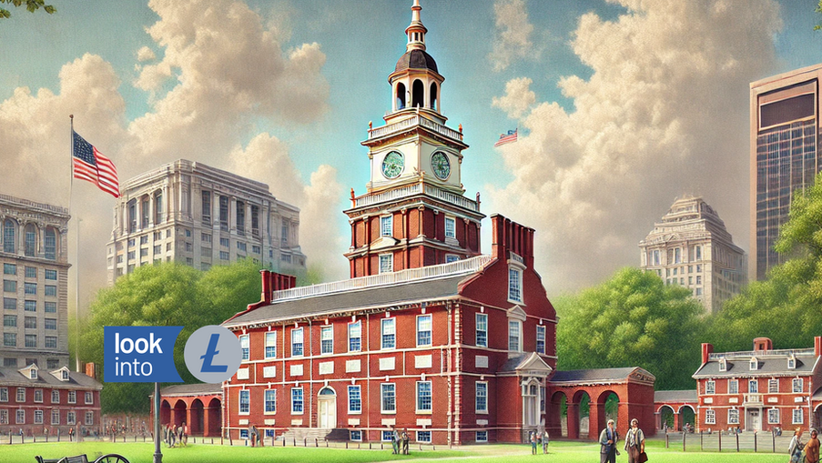 Pennsylvania Passes Landmark Bill Boosting Litecoin and Bitcoin Adoption