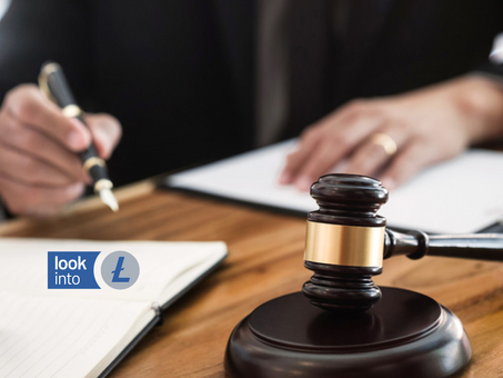 Litecoin not included in lawsuit against Coinbase