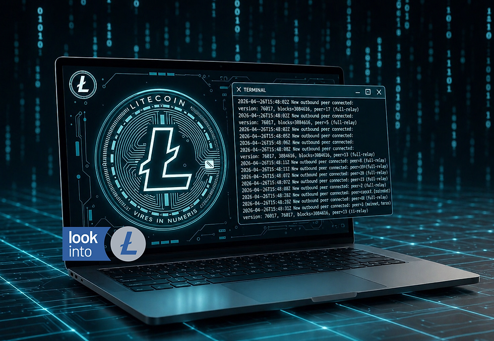 Litecoin Developers Respond Quickly: New Core Release After Network Reorg
