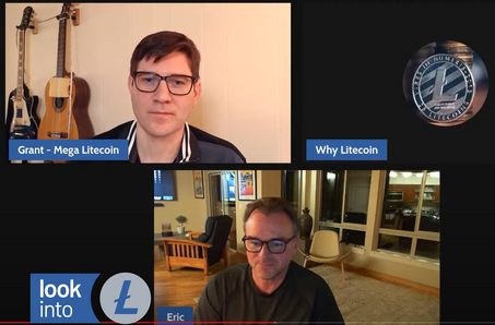 First Litecoin Podcast YouTube Channel Debuts