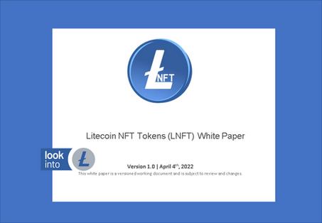 New Tokens Rewarded To First Litecoin NFT Marketplaces To Launch