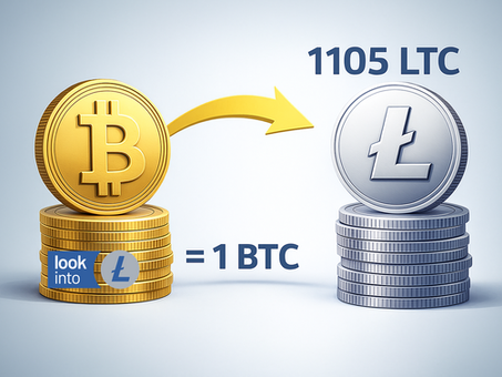 The Bitcoin to Litecoin treasury flip: How the smallest Bitcoin treasury company can outsmart the rest