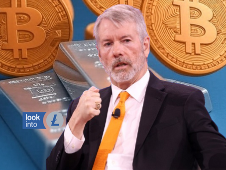 Silver Thursday’s Warning: Why Saylor Needs Digital Silver — Litecoin
