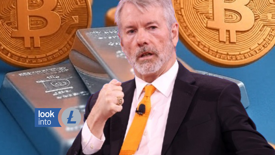 Silver Thursday’s Warning: Why Saylor Needs Digital Silver — Litecoin