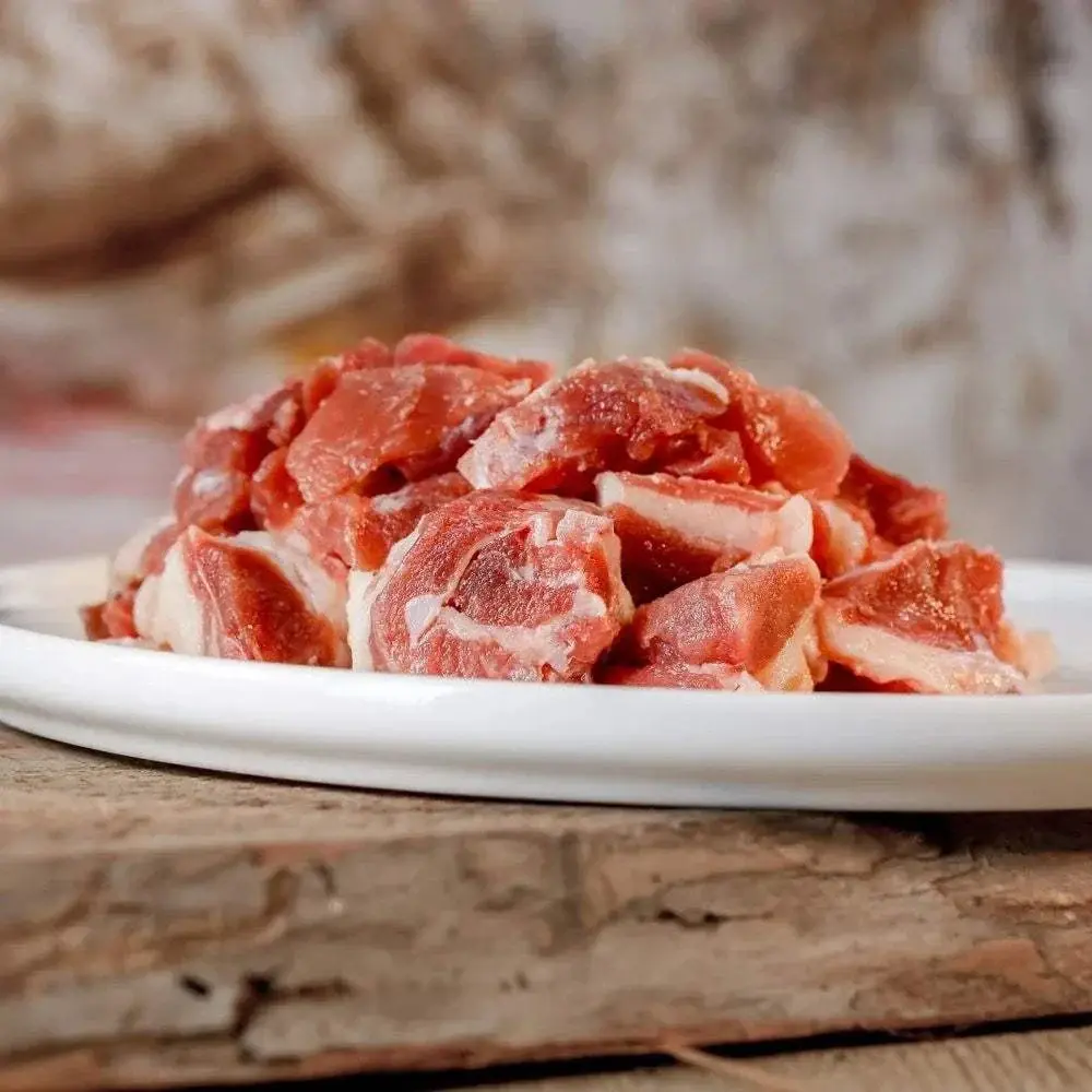 Entenfleisch, durchwachsen, 1kg