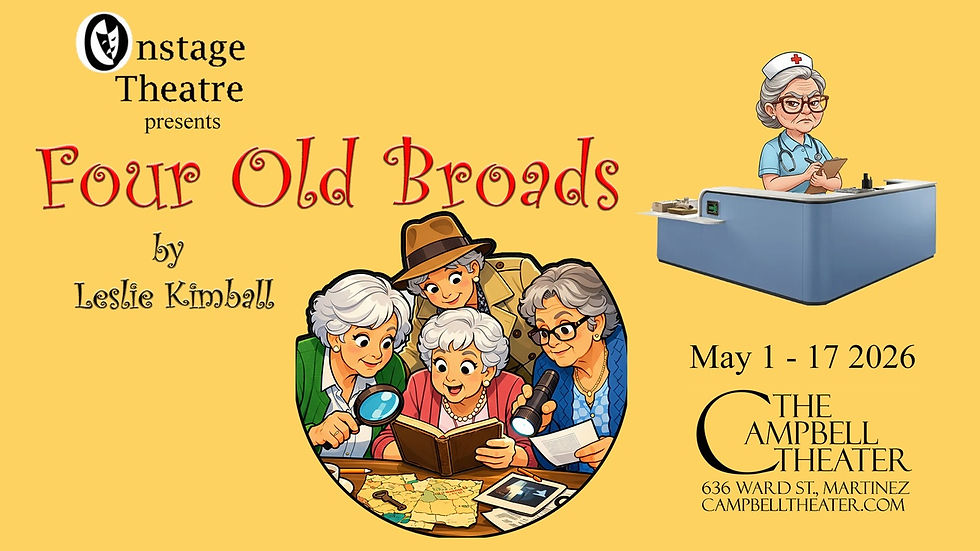 Four Old Broads