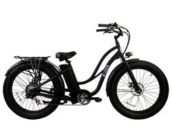 Tahoe Fat Tire Step Thru 4