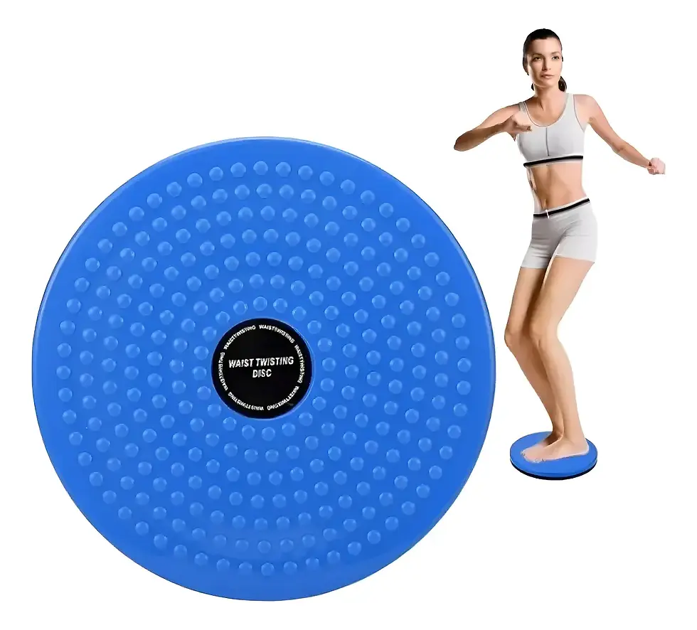 Miniatura: Disco de Torção SHPX Core Twist