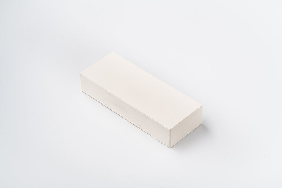Pierre d'affûtage White Medium #1000 - Couteaux japonais DOMA
