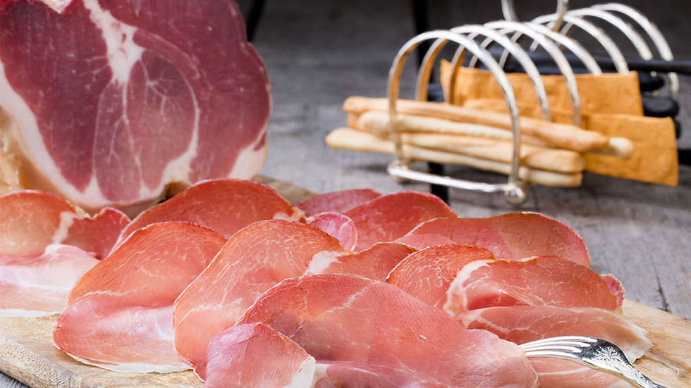 Culatello di Zibello DOP 18 mois - Antica Corte Pallavicina