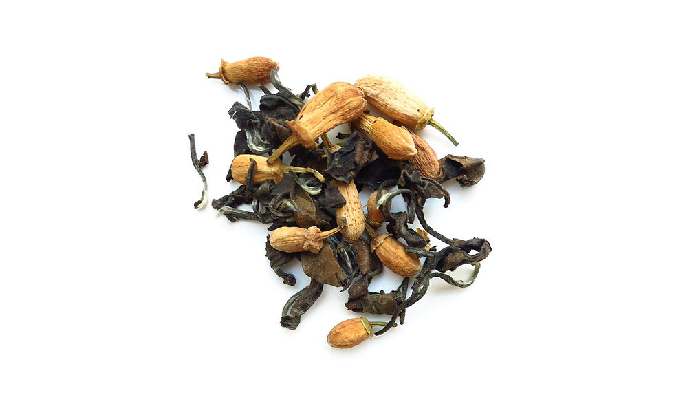 Thé Cyan Wulong Bigarade 100g - Lydia Gautier