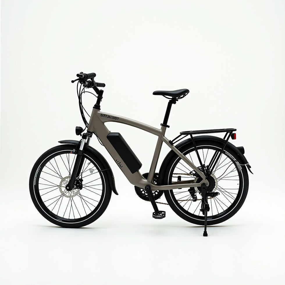 City Commuter Pro