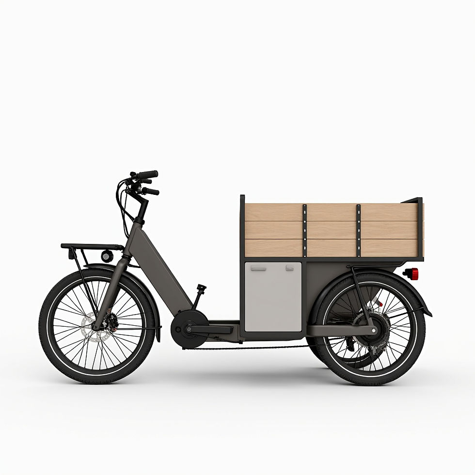Family Cargo Hauler