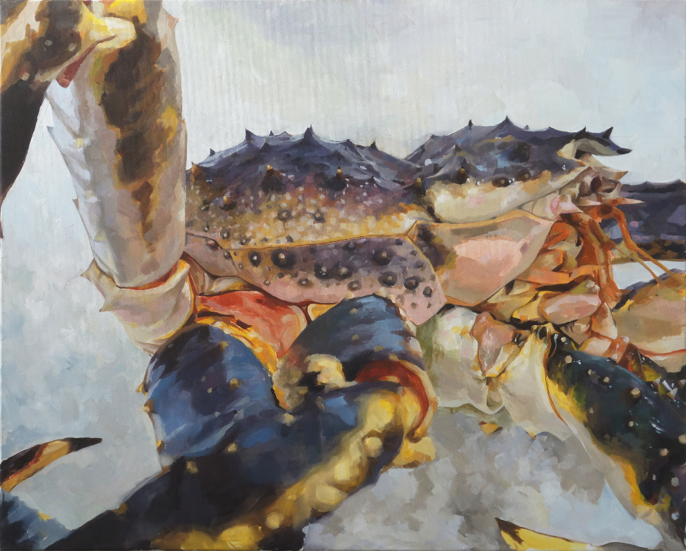 Crabe du Kamtchatka
