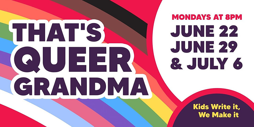 That's Queer Grandma