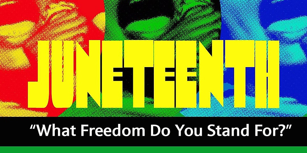 BVOH and Youth Speaks Present: Freedom Speech!