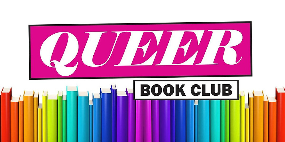 Queer Book Club with CB Lee