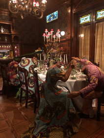 Art: Yinka Shonibare CBE at Dreihaus Museum