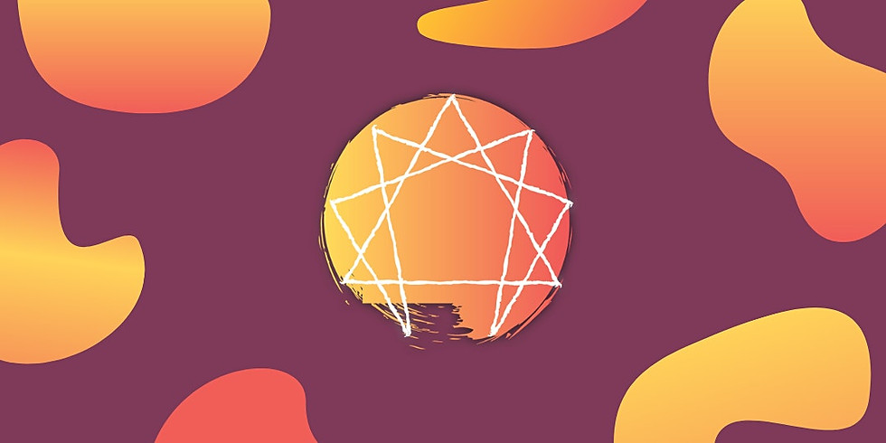 Opening Night of the Virtual Enneagram Art Show Exhibit