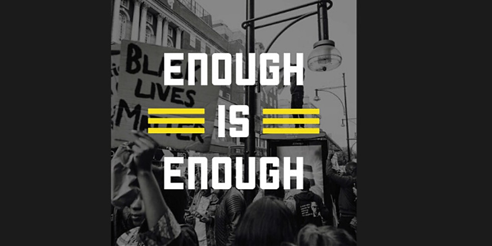 Enough is Enough Virtual Conference