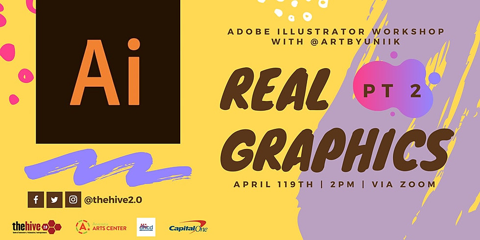 Adobe Illustrator Session with @artbyuniik