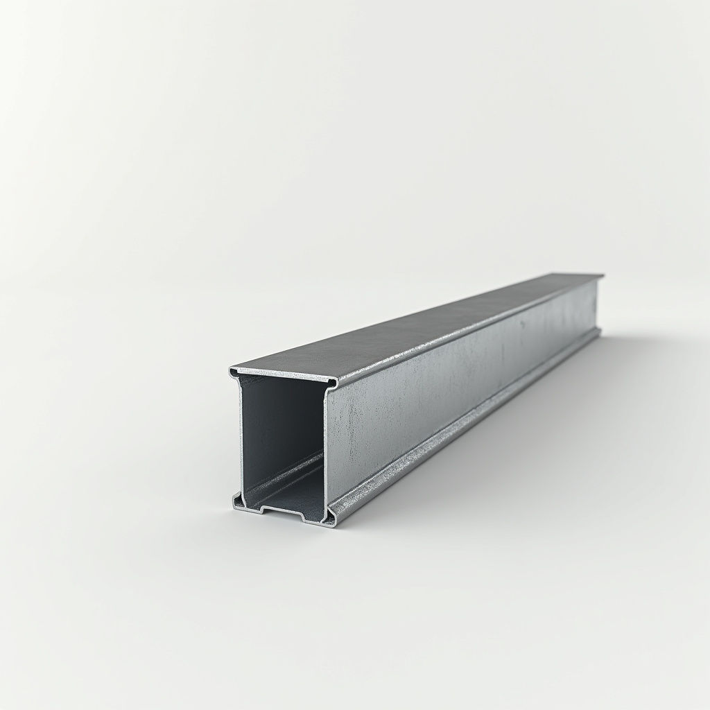 Galvanised I-Beam