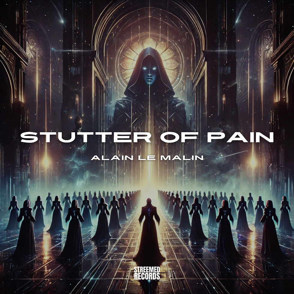 STUTTER OF PAIN