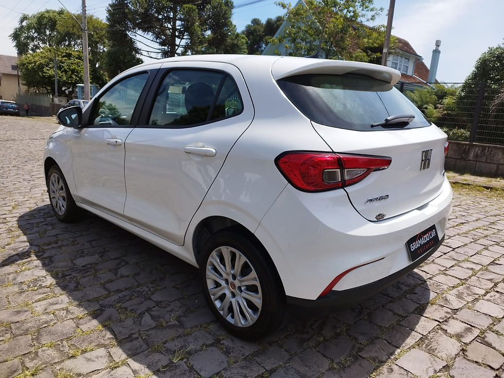 Miniatura: ARGO  DRIVE 1.0  6V FLEX 2022