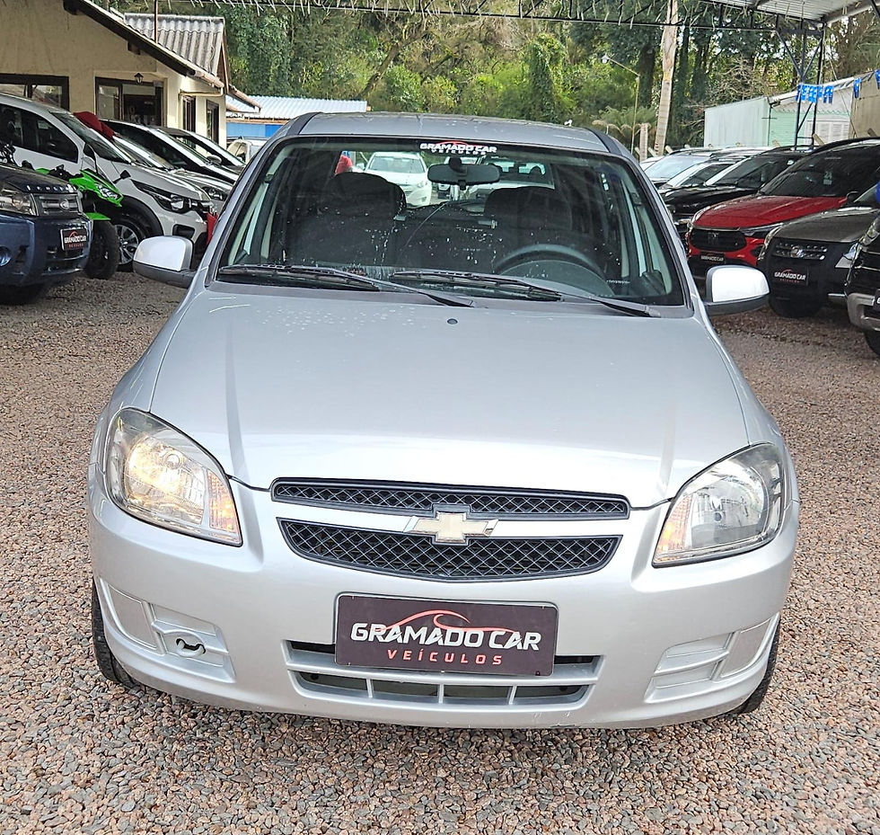Miniatura: CELTA SPIRIT/LT 1.0 MPFI 8V FLEX  2013