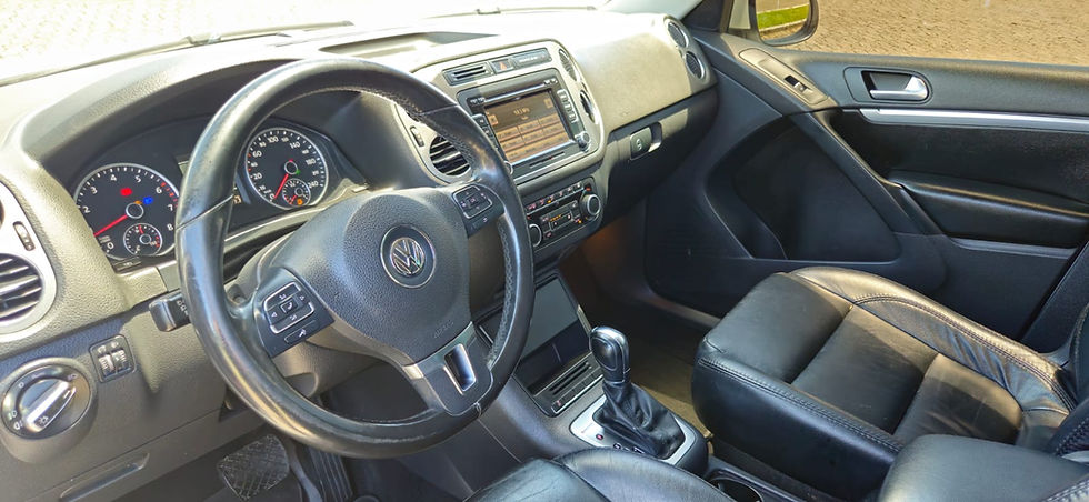 Miniatura: TIGUAN 2.0 TSI AT 2012 BRANCA