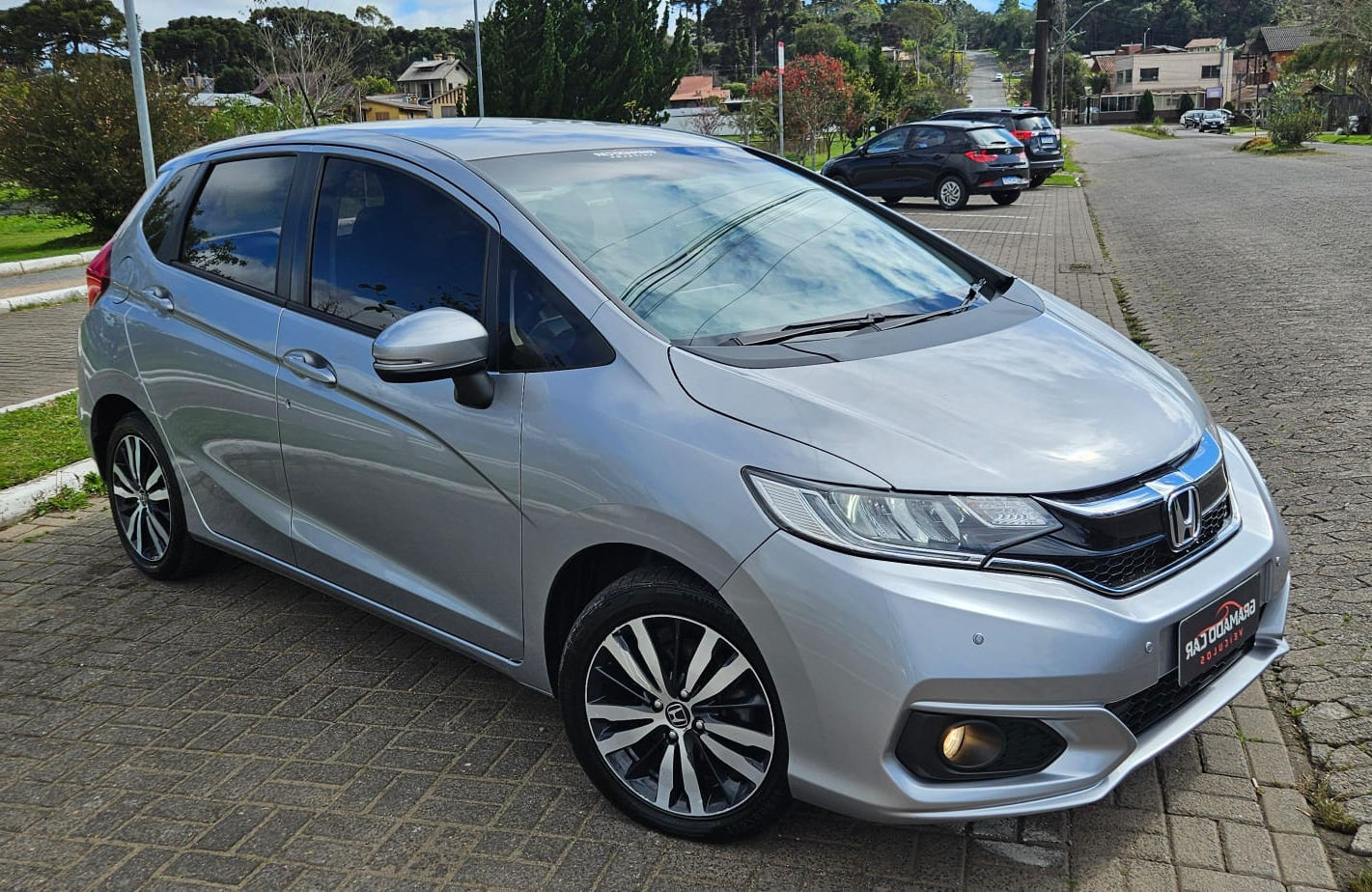 FIT  ELX 1.5 FLEX 16V  AUT 2019