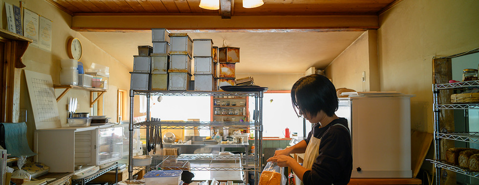 北海道, 中富良野町, 観光, 移住, おすすめ, パン屋さん, PeaceGardenパン酵房