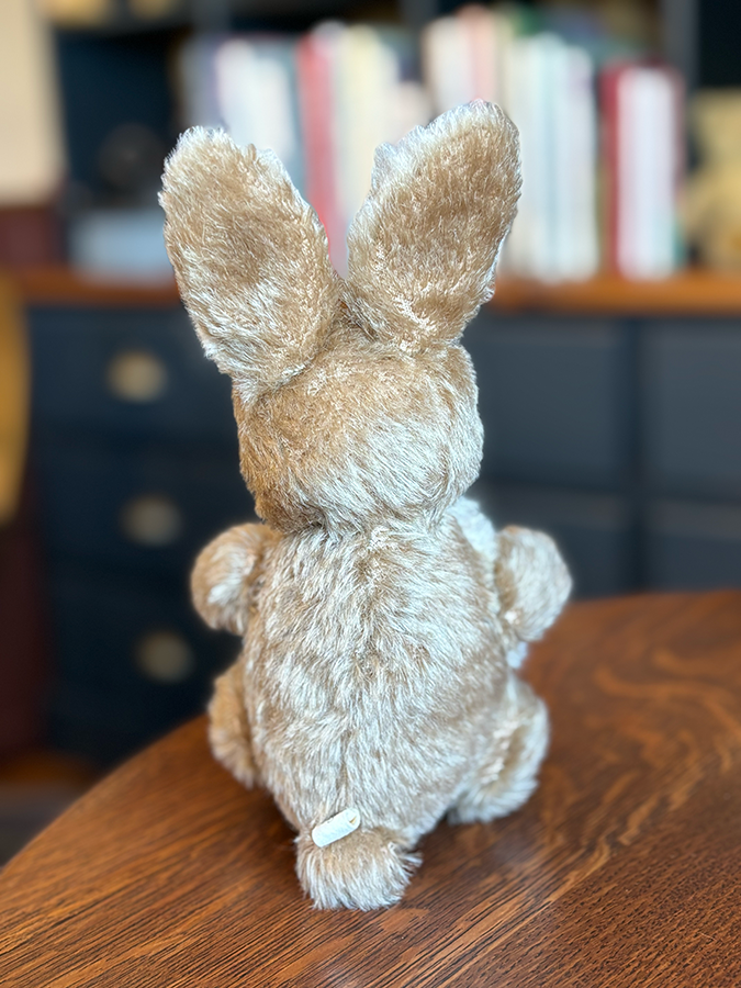 サムネイル： MIZUHO BEAR　アルパカ素材のラビット