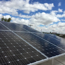 Sistema de 3.05 kWDC