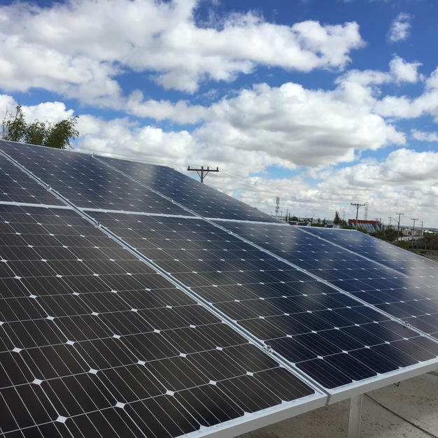 Sistema de 3.05 kWDC