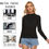 Thumbnail: All-Over Print Women's Mesh T-shirt