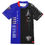 Thumbnail: Alphagnetics | GF | ELITE | Black / Royal Blue | Men's Rash Guard