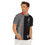 Thumbnail: Alphagnetics | GF | ELITE | Black / Gray | Men's Rash Guard