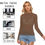 Thumbnail: All-Over Print Women's Mesh T-shirt