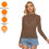 Thumbnail: All-Over Print Women's Mesh T-shirt