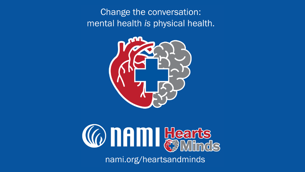NAMI Hearts+Minds